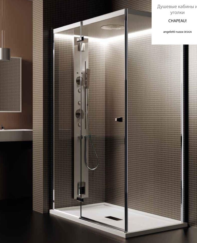 Душевая кабина Teuco chapeau 120x80
