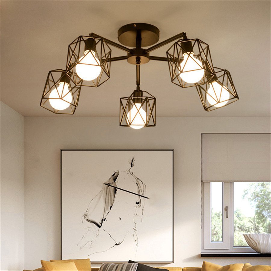 Люстра Ethelind Chandeliers