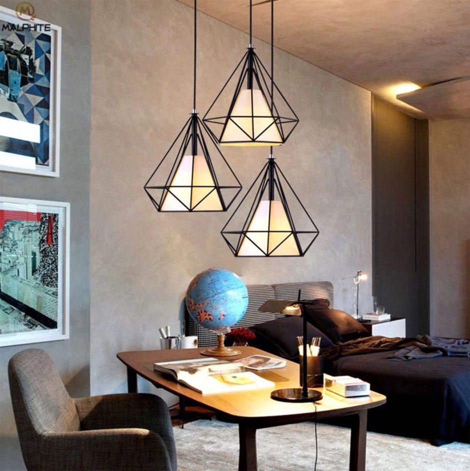 Подвес Tulia Modern Loft Hanging Light