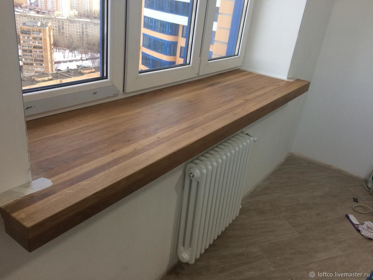 Деревянный Подоконник Купить Нижний