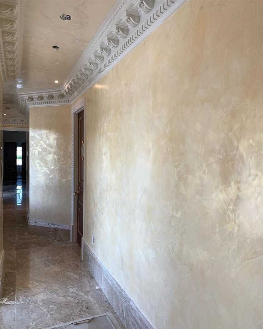 Венецианская штукатурка Venetian Plaster