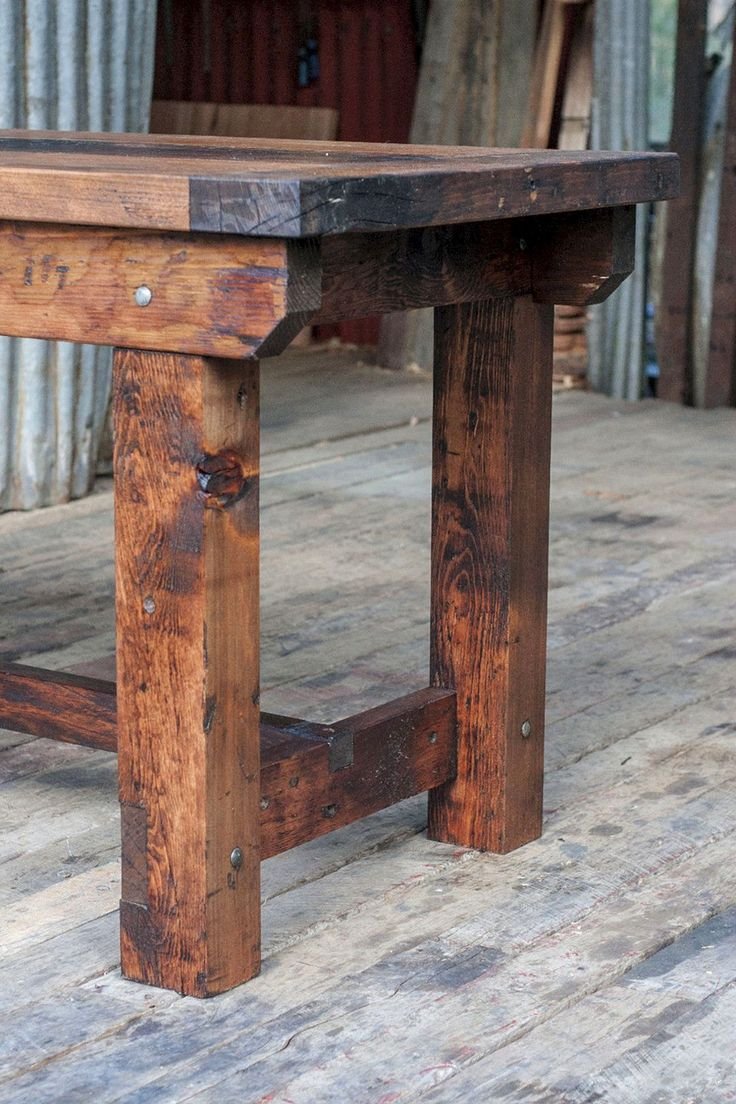 Timber & Style стол