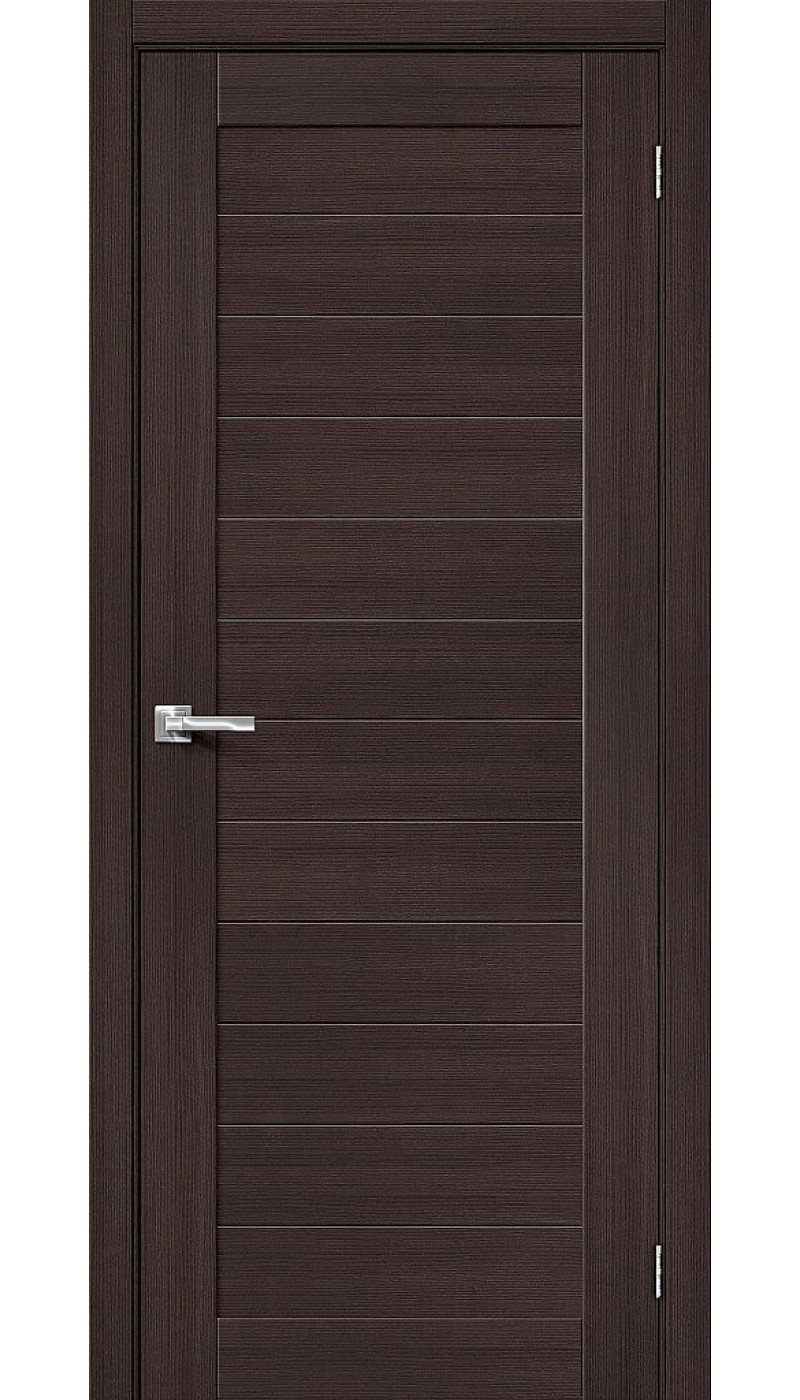 Дверь порта 26 Wenge