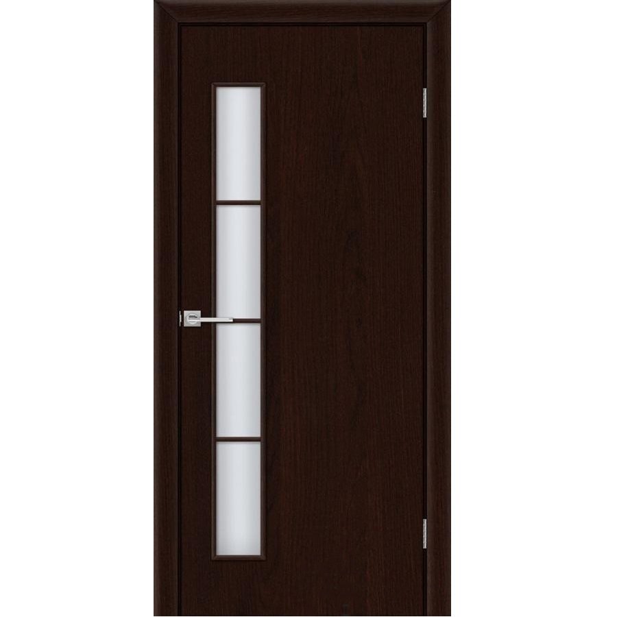 Дверь тренд-4 3d Wenge