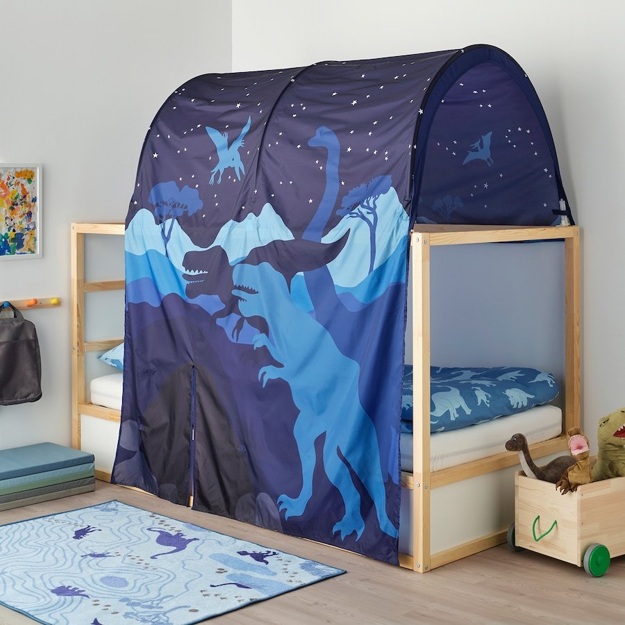 Полог kura ikea
