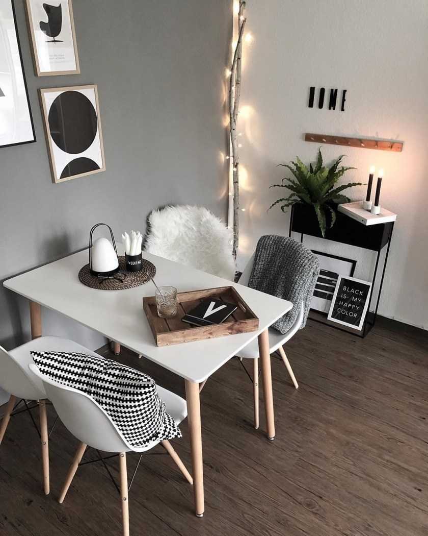 Обеденный стол икеа Eames