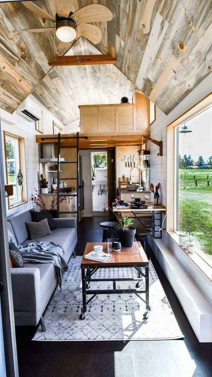 Дачные домики tiny House