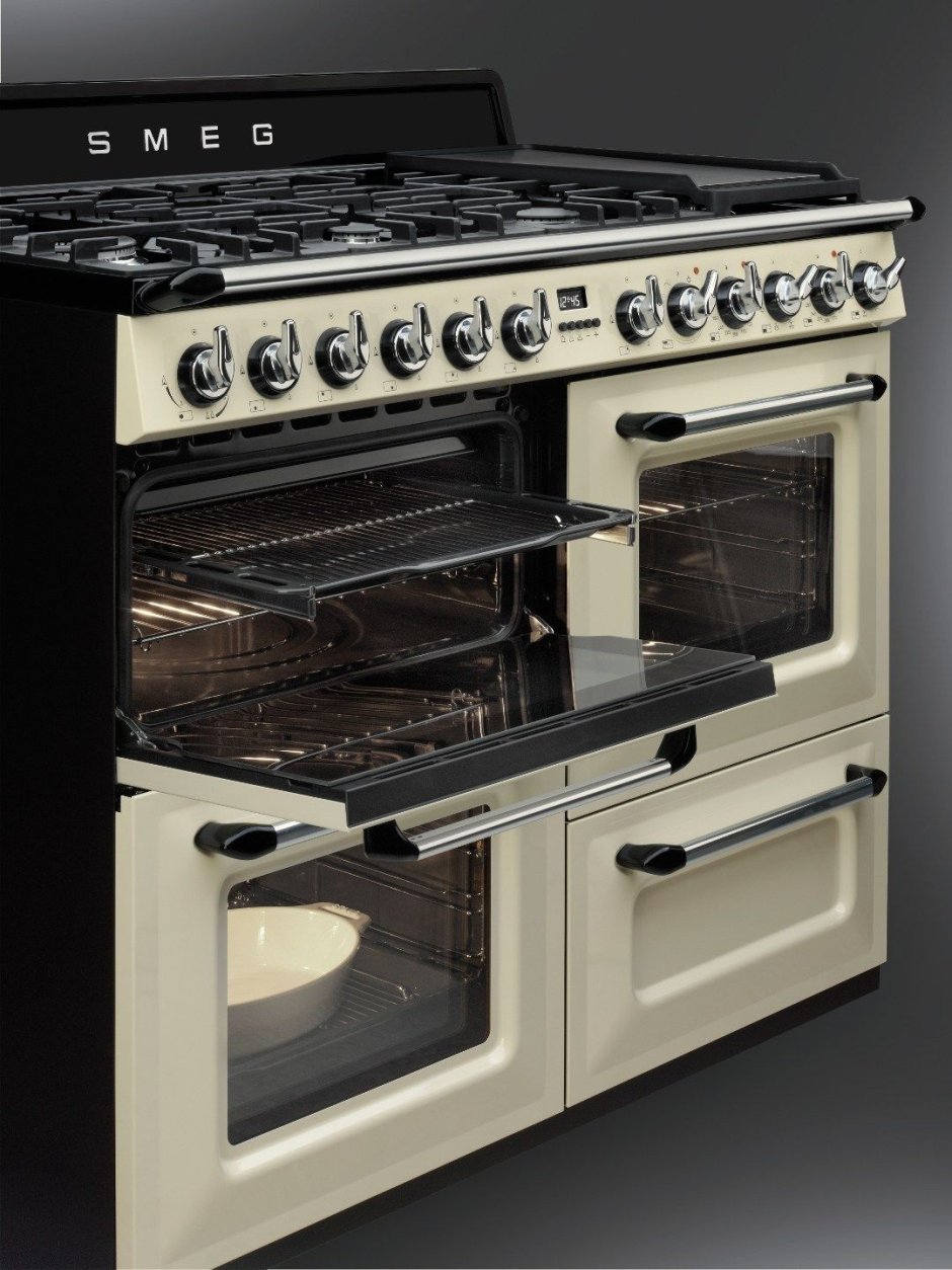 Кухонная плита Smeg tr4110p1