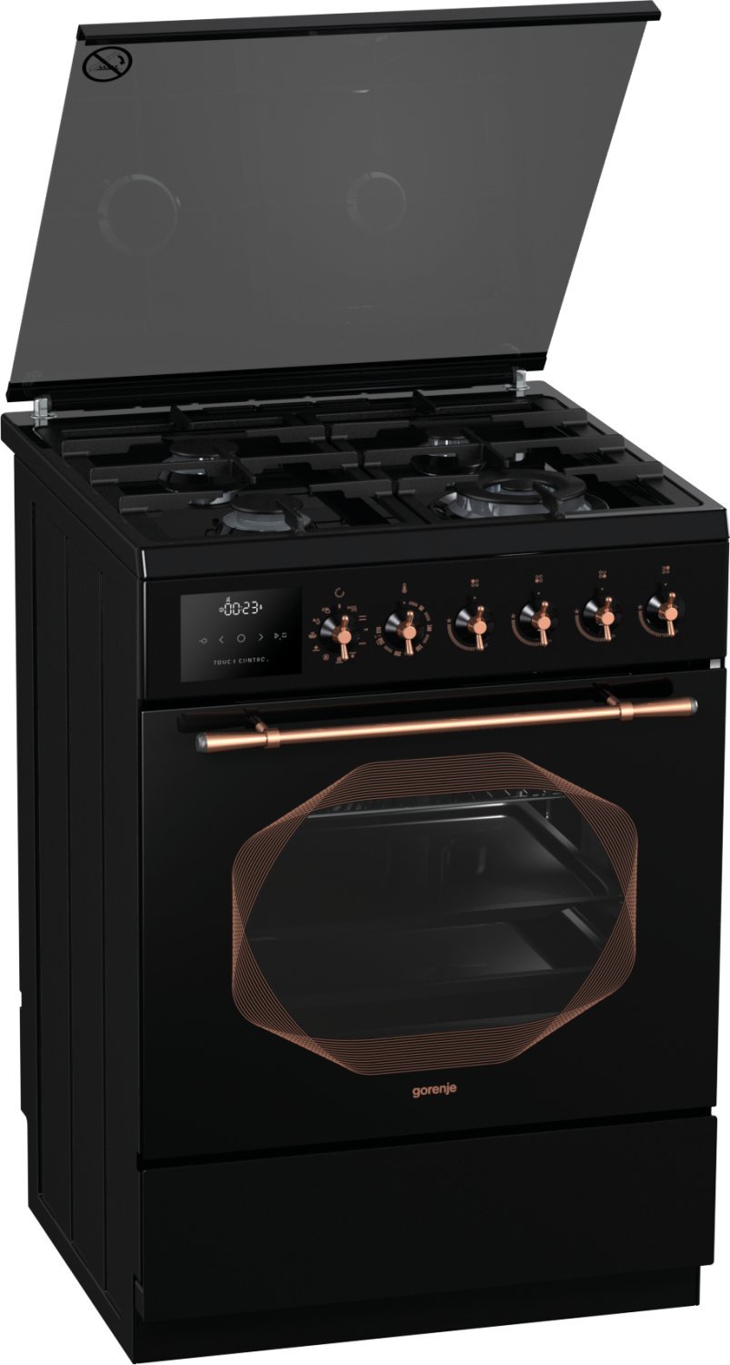 Комбинированная плита Gorenje k 537 ini
