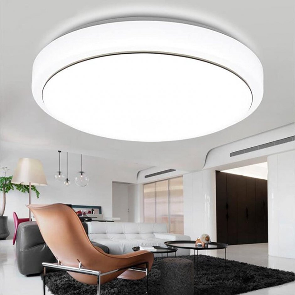 Светодиодный потолочный накладной светильник St-Ceiling-Rect