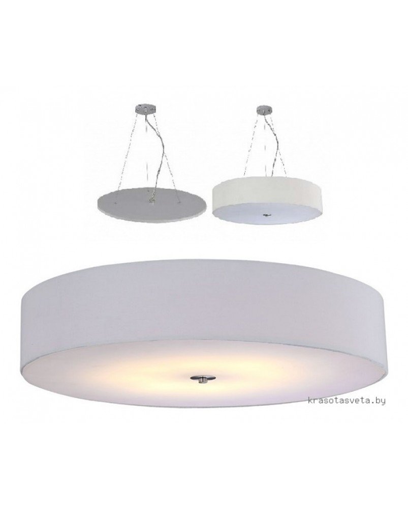 Потолочный светильник Crystal Lux Jewel pl700 White