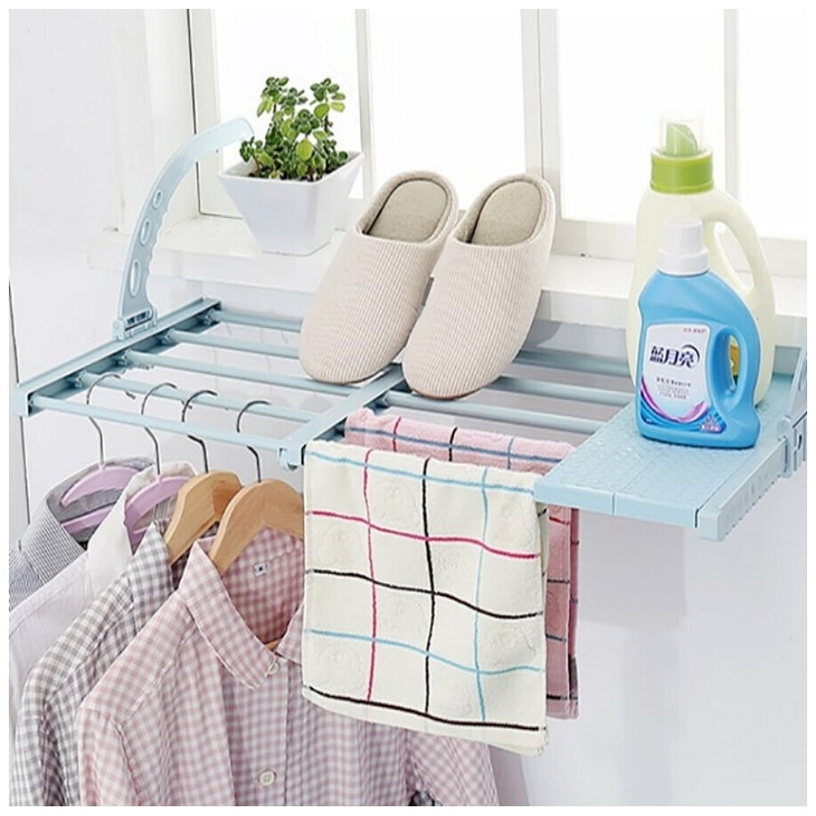 Multifunctional Telescopic clothes Drying Rack