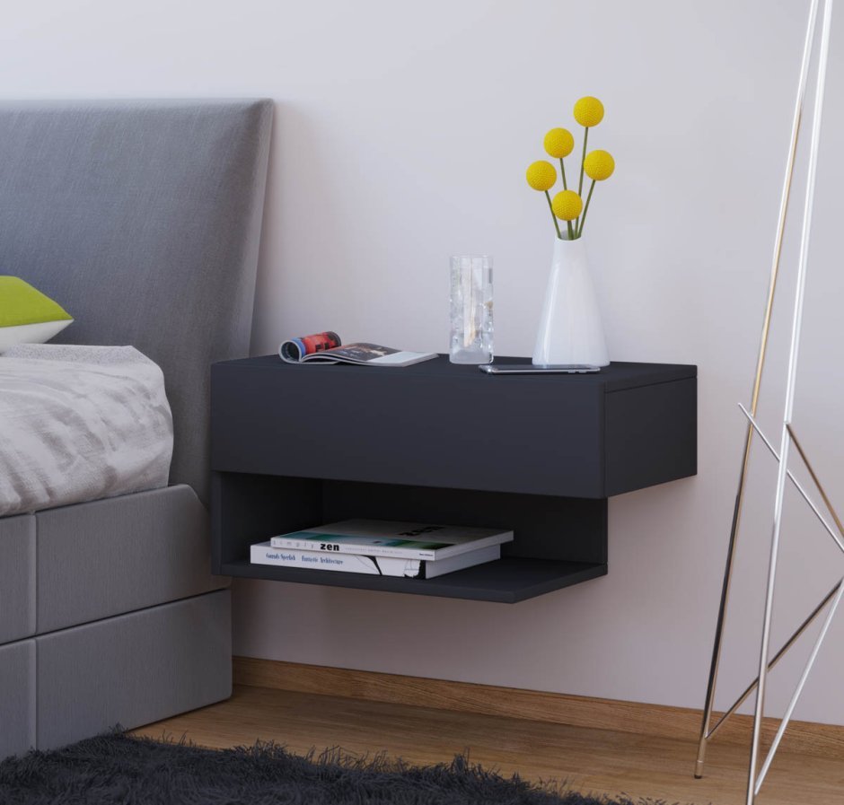 Подвесная тумбочка ikea
