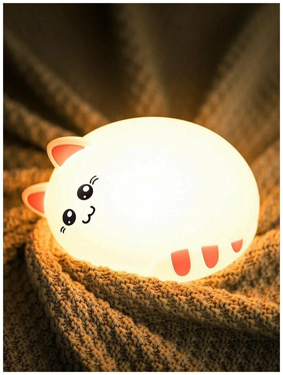 Ночник «sleeping Cat»