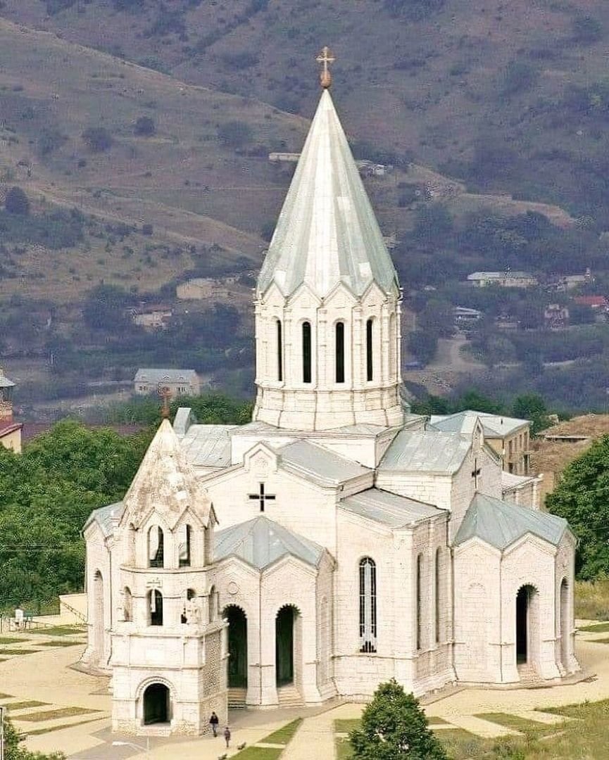 Собор Святого Христа Всеспасителя (Шуша)