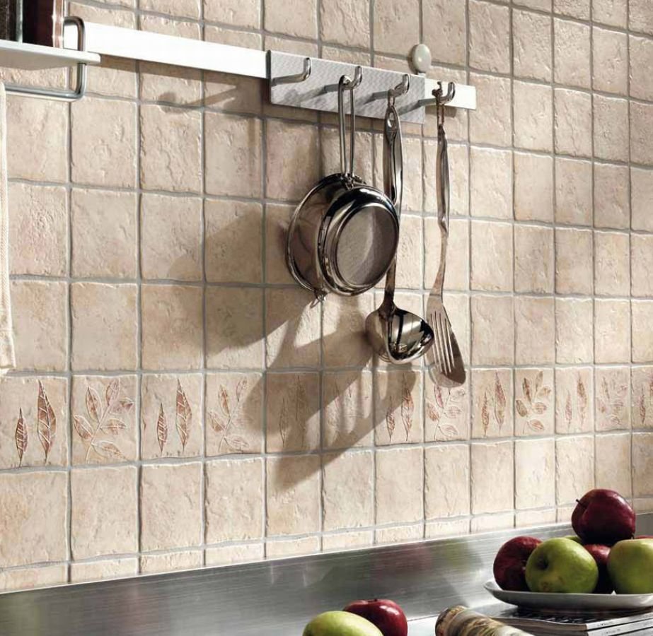 Плитка Bayker Zanzibar Beige 10х10