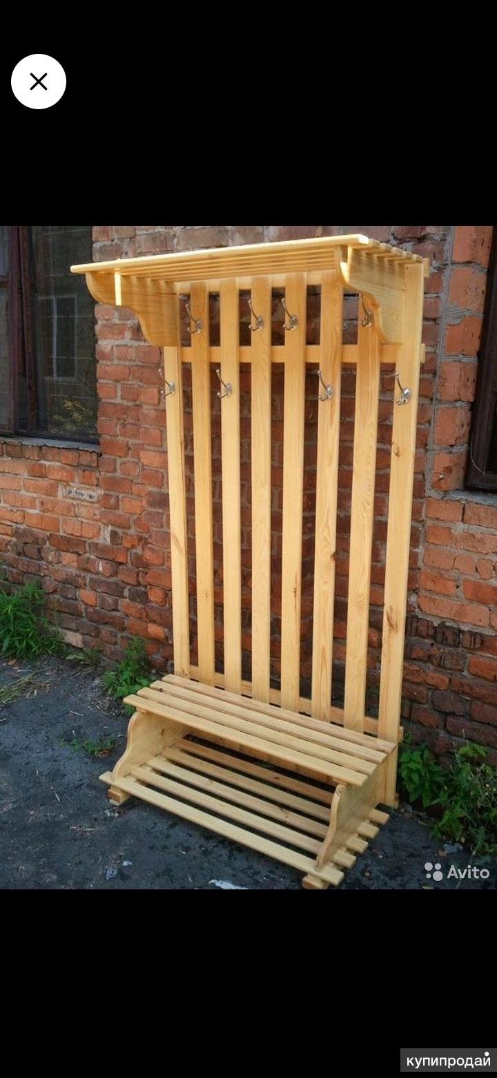 Мебель из реек