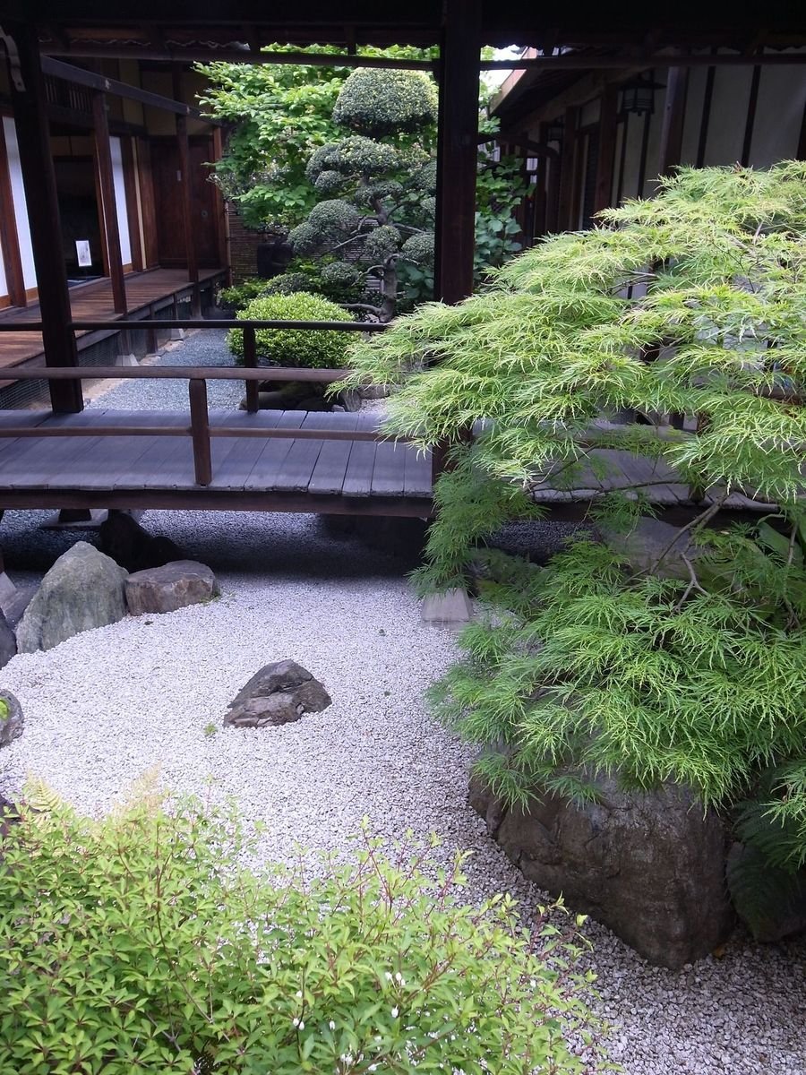 Японский сад Паланга