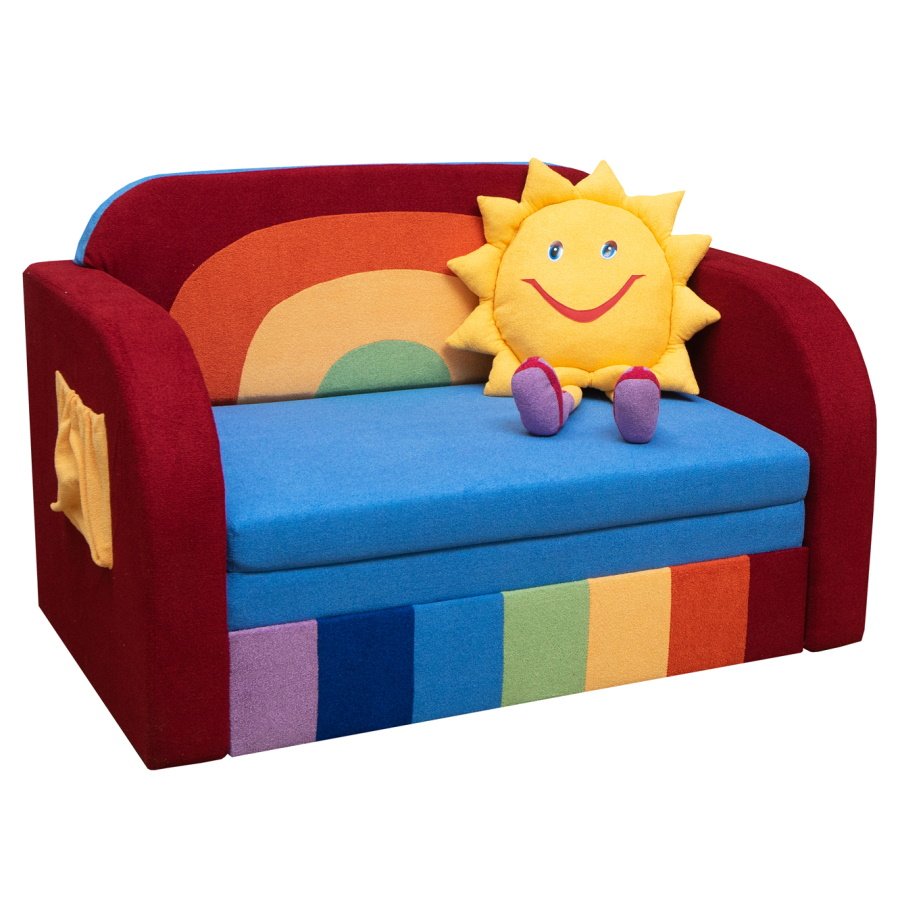 Детский диван Тимоха м-стиль