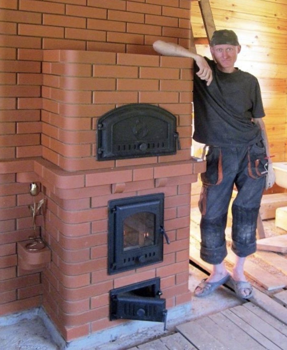 Печник Михаил Фомицкий