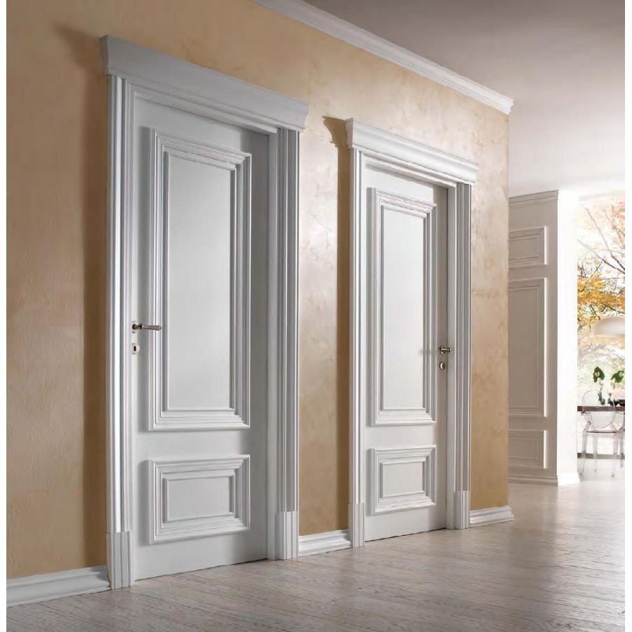 Le porte di Barausse двери