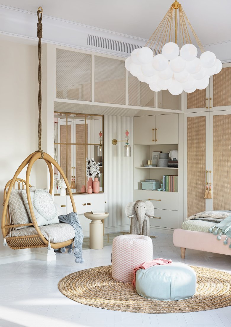Adorable Home спальня