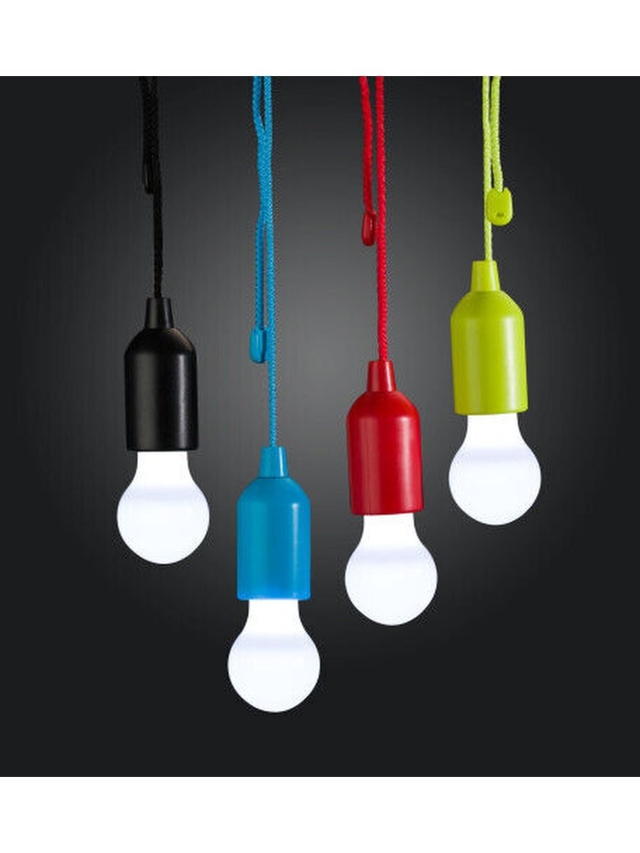 Led hange Lampe на шнурке