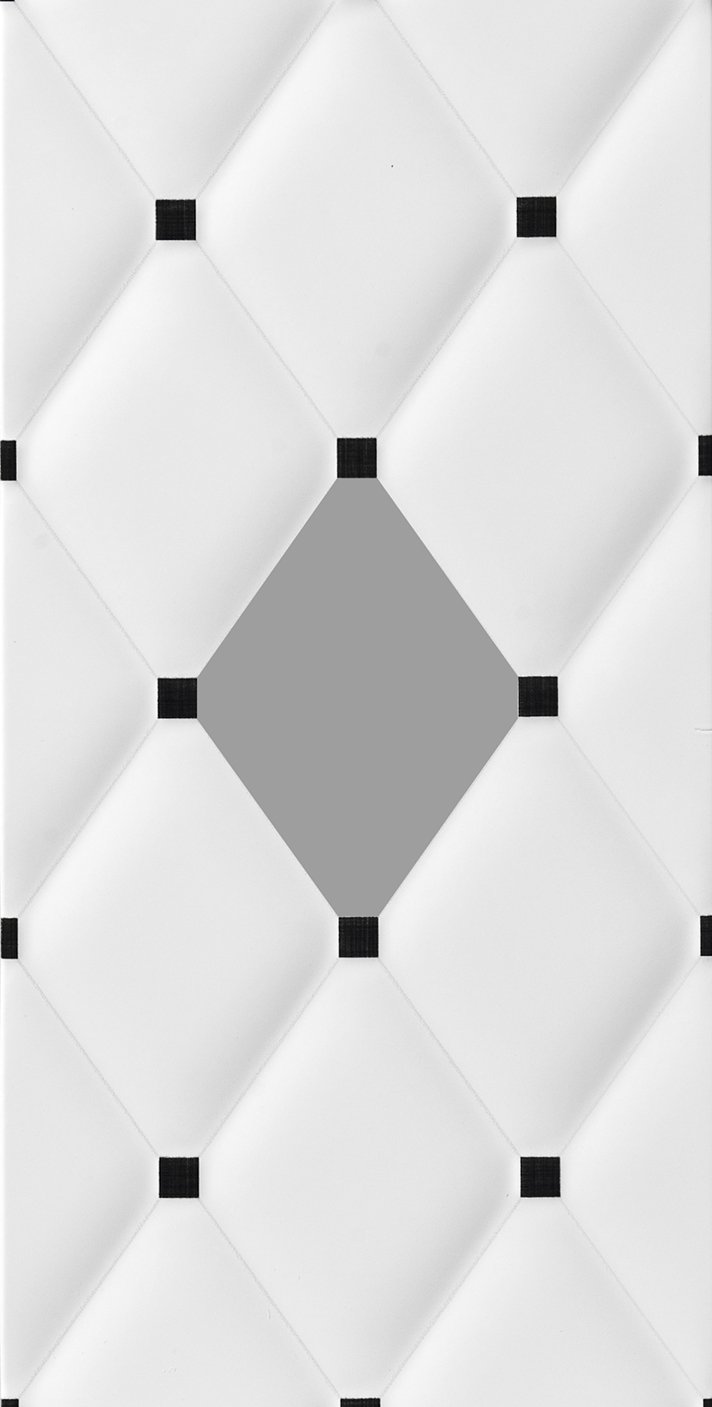 (Navarti) декор ventana DC Azur 25*50