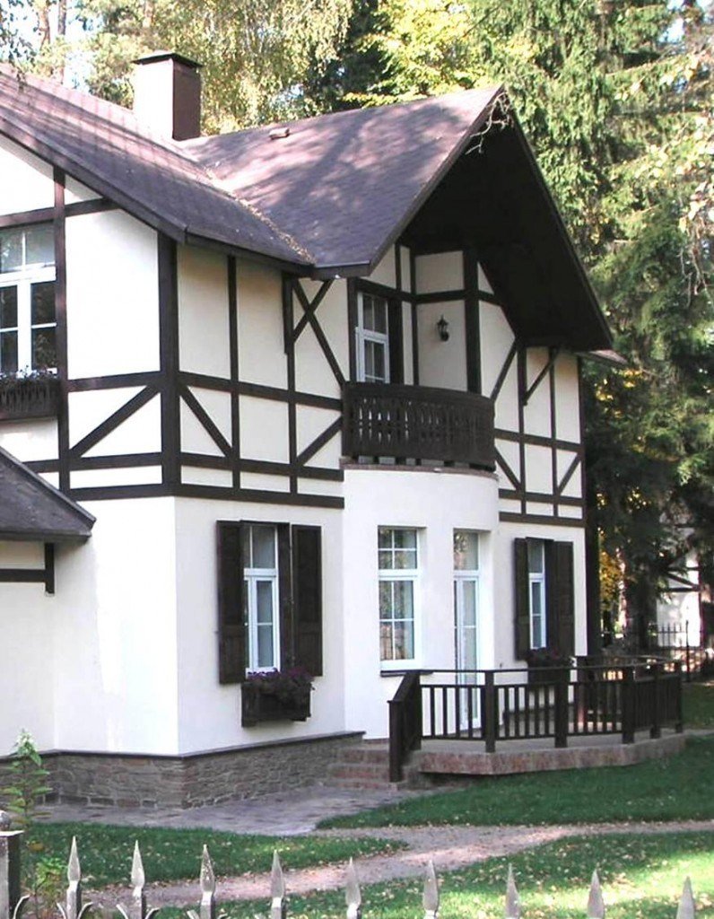 Фахверк Бавария ТЕРМОХАУС