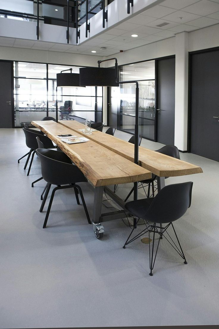 Офис в стиле Loft