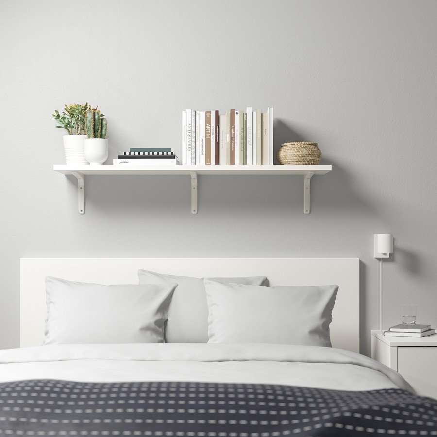Полка ikea бергсхульт
