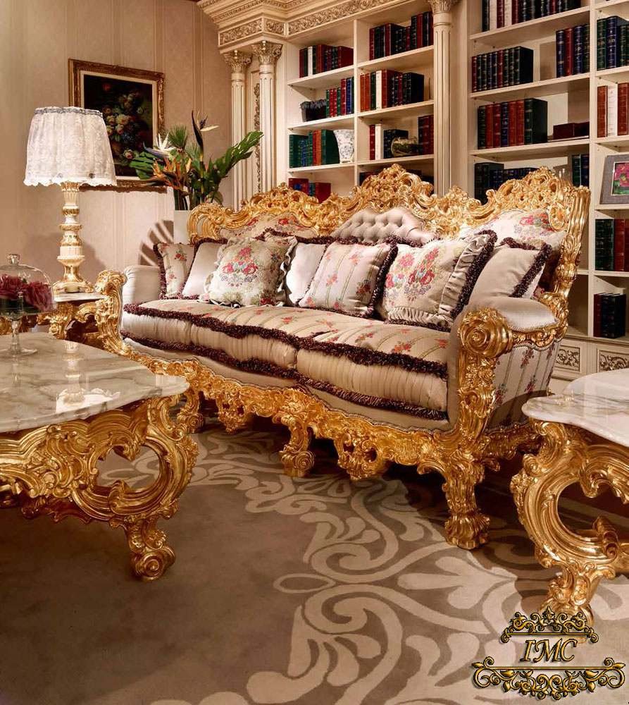 Диван Altea Asnaghi Interiors l31906