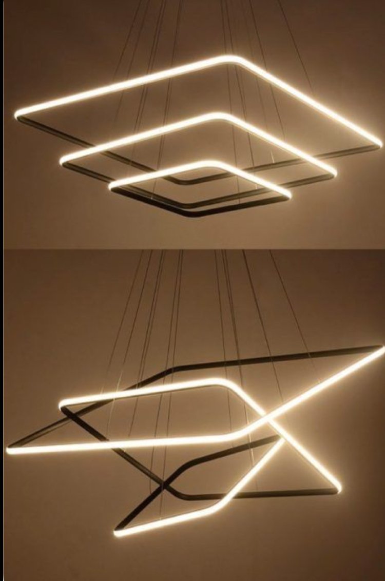 Светильник «Chandelier Vortexx»
