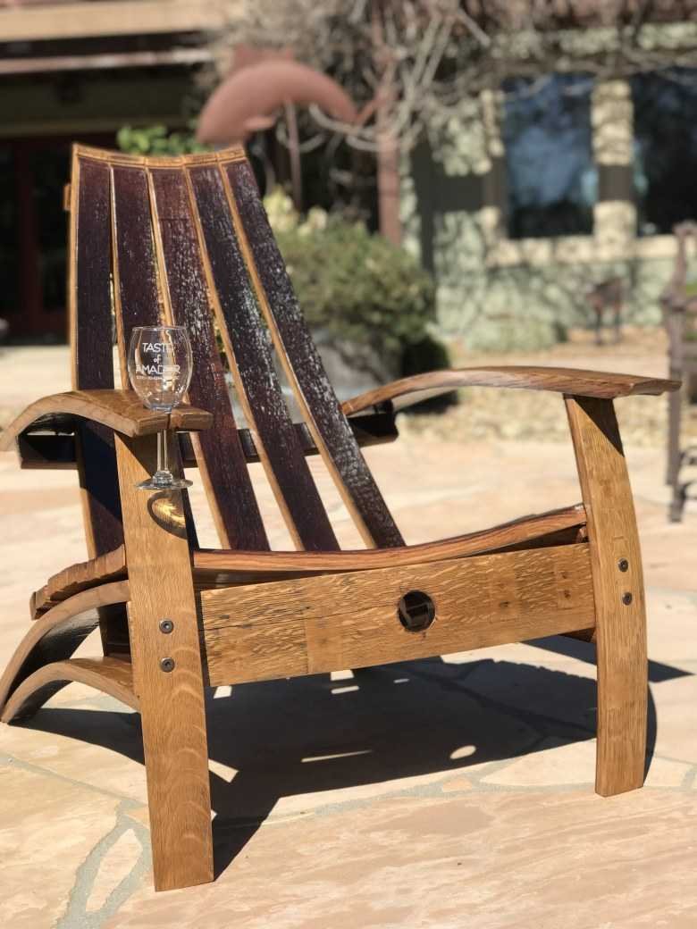 Американские деревянные кресла