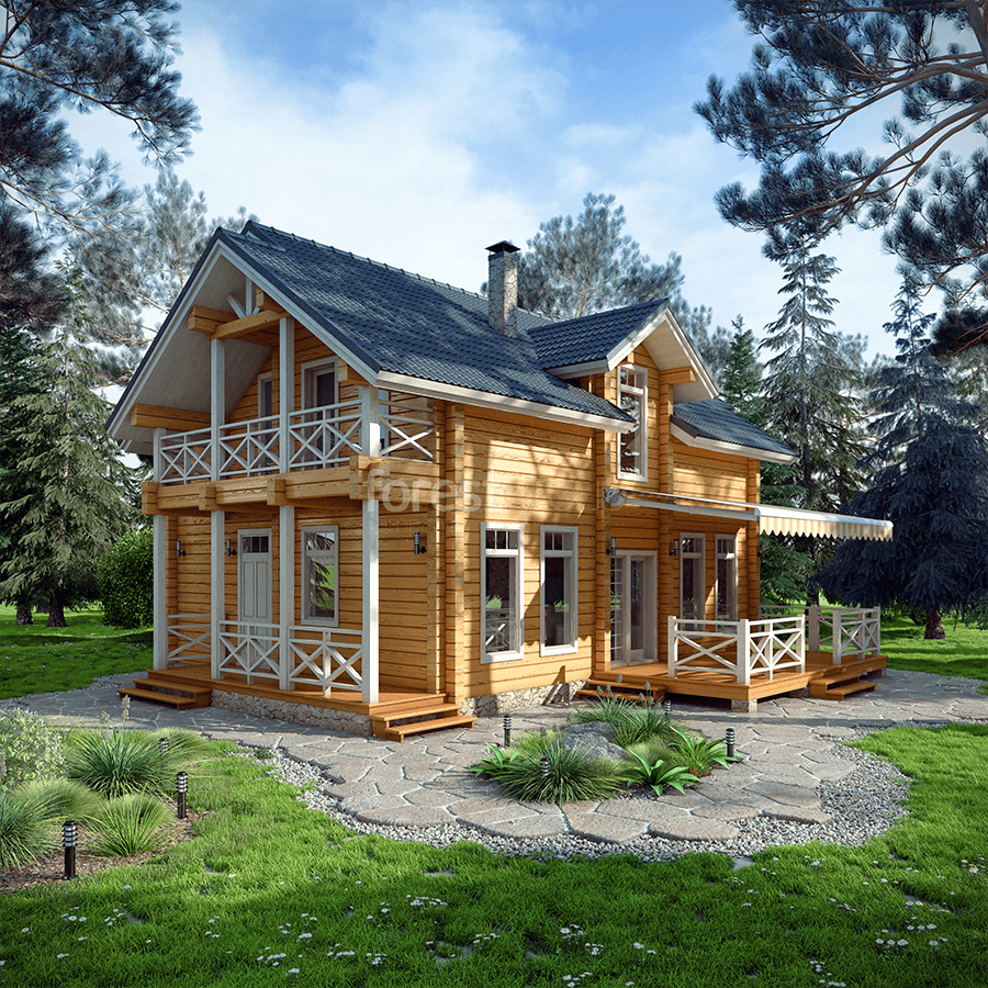 ЛЕСДОМСТРОЙ Карелия