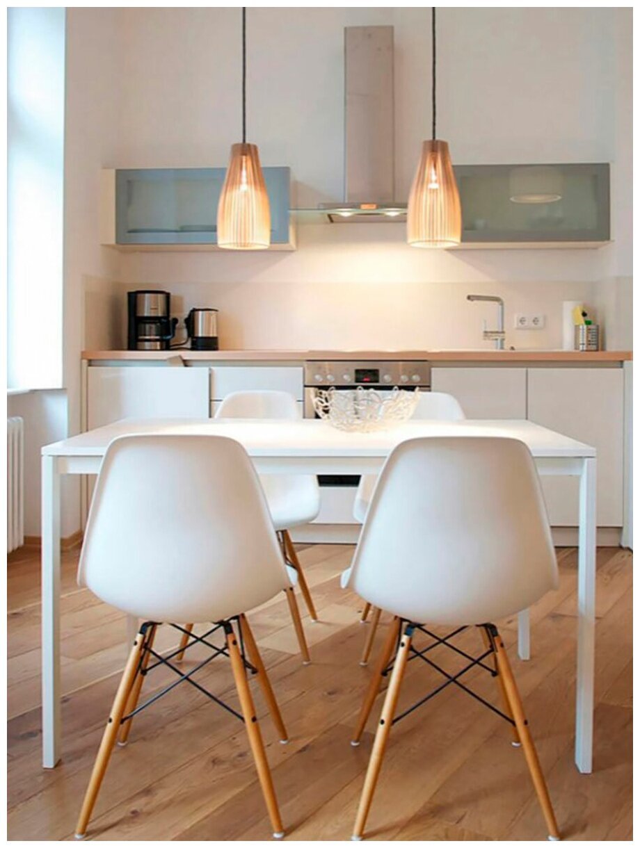 Стул Eames w (Сканди грей)