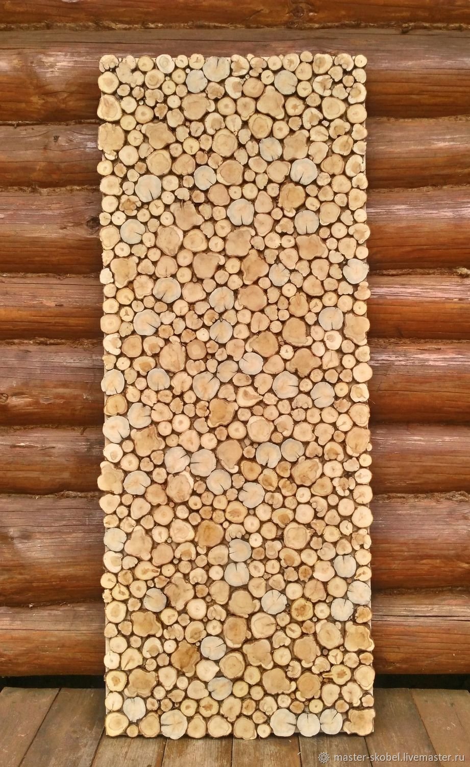 Панно ИЖ можжевельника