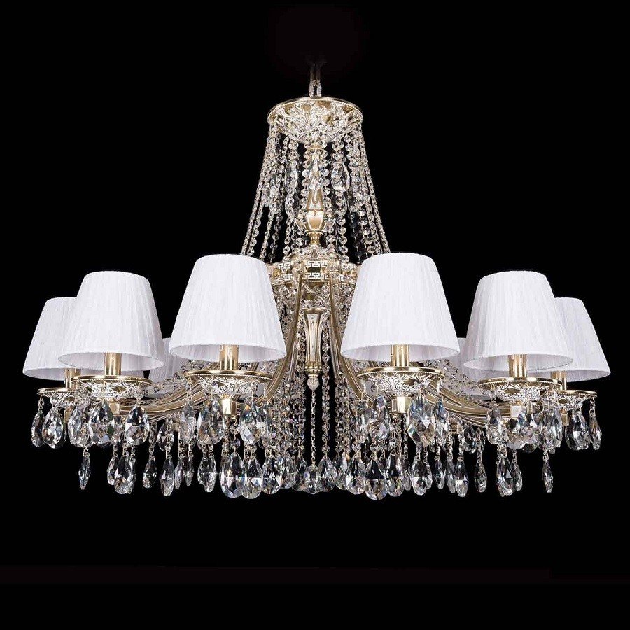 Bohemia Ivele Crystal 1771/12/270/a/NB, e14, 480 Вт