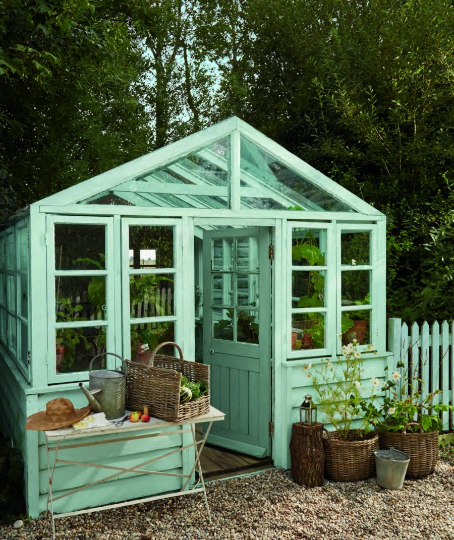 Садовый домик Shed Garden