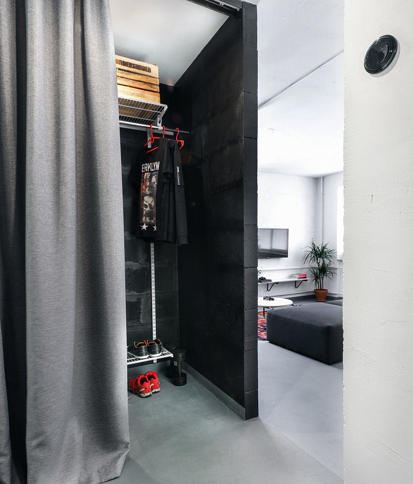 Industrial in Flats