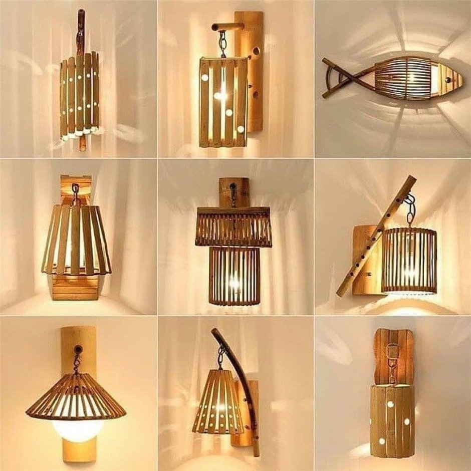 Светильник настенный Asia Light, loft1688-1w / бра