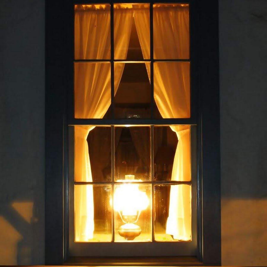 Светящиеся окна