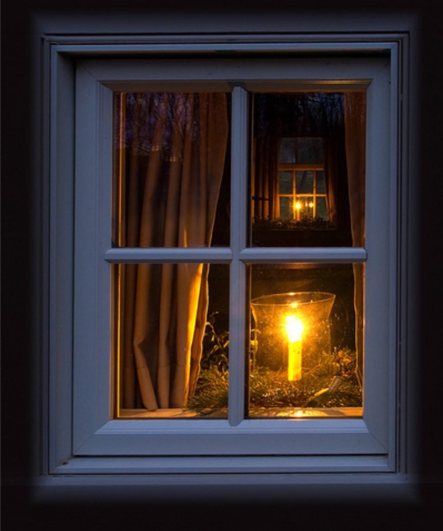 Светящиеся окна