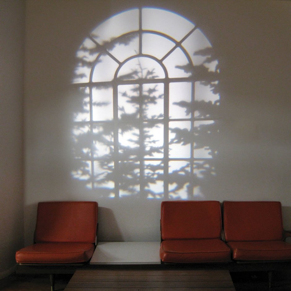 Имитация света из окна в студии