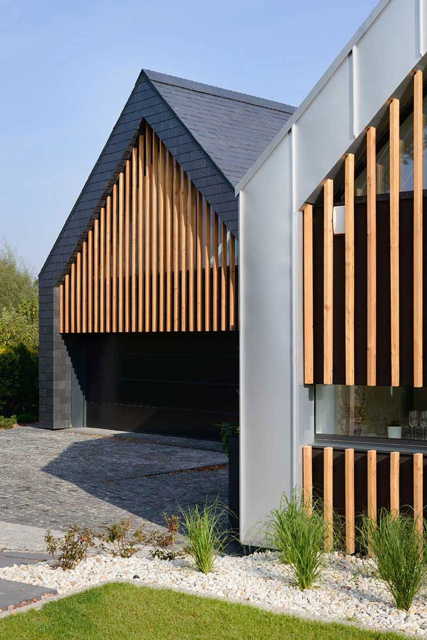 Барн хаусы Barn House