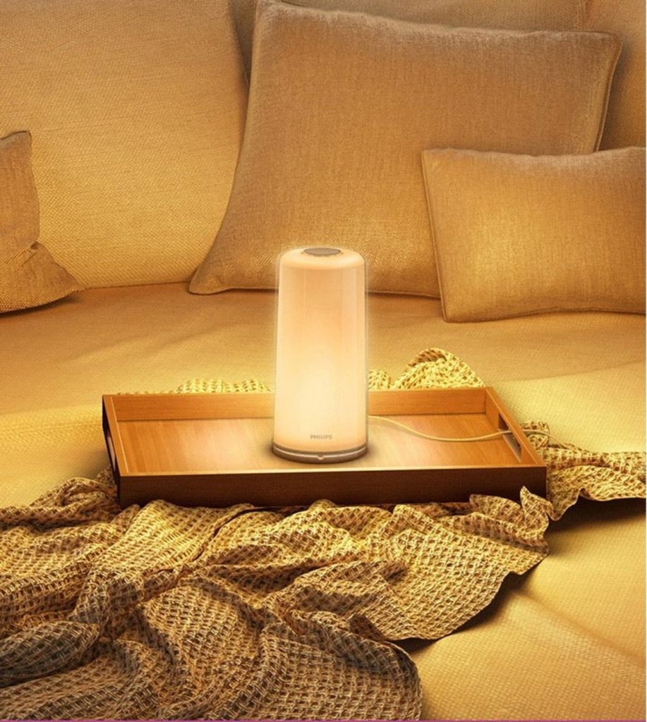 Светильник Xiaomi Philips Zhirui Bedside Lamp