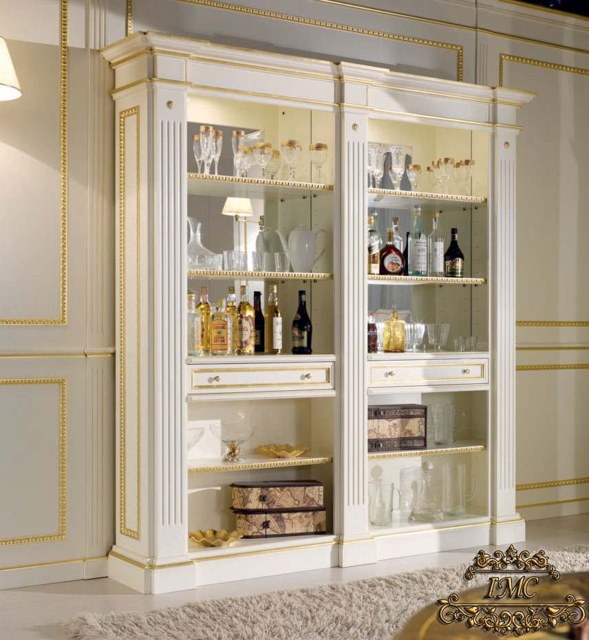 Gc39 буфет (барная стойка) Belveder