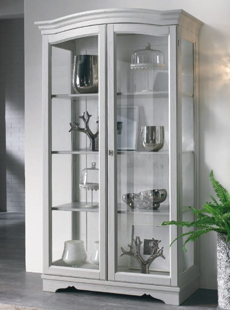 Шкаф-витрина Modern b820