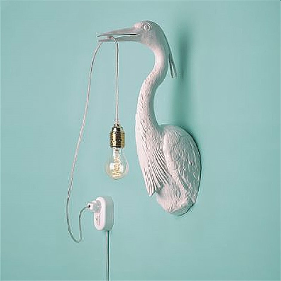 Бра Norman Bird Wall Lamp one
