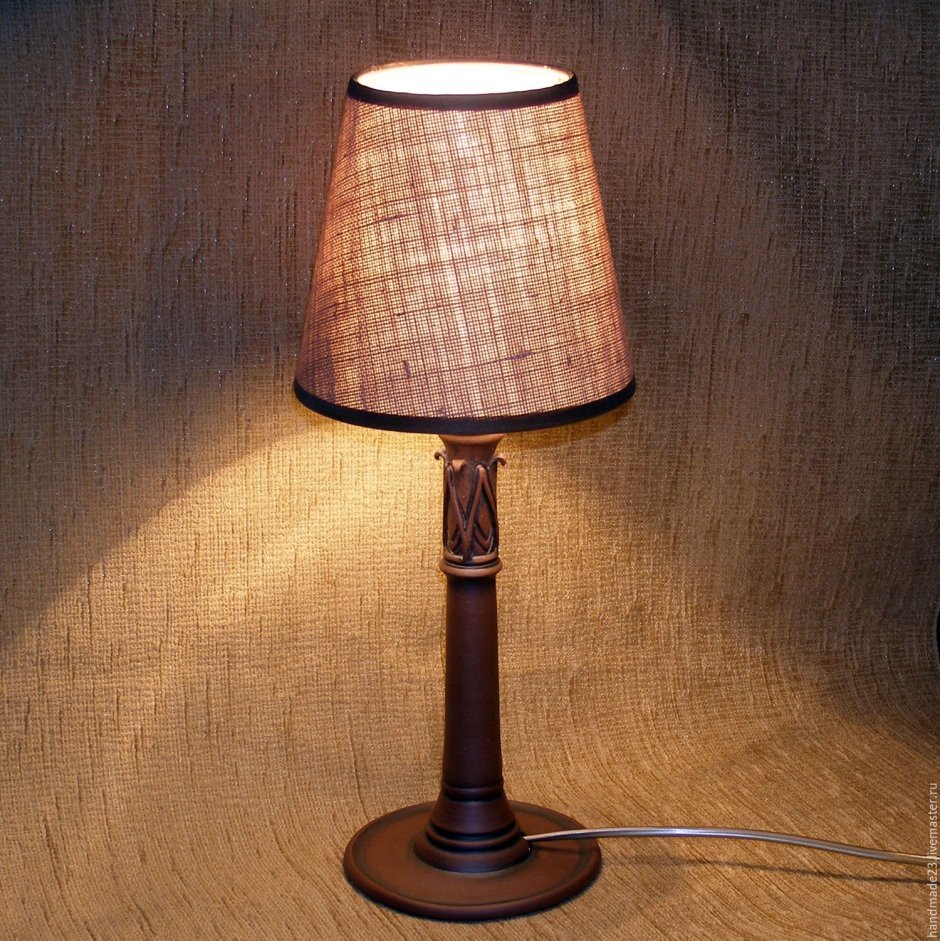 Лампа прикроватная СССР 1980е